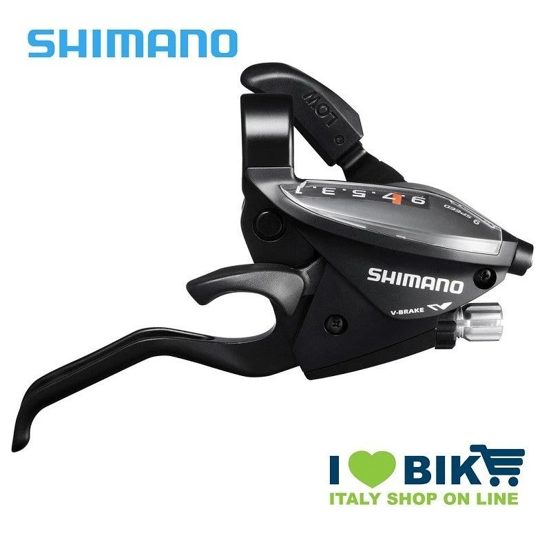 Leva Freno/cambio Shimano ST-EF 510 DX 9v Online Shop 3 Leva Freno/cambio Shimano ST-EF 510 DX 9v Online Shop