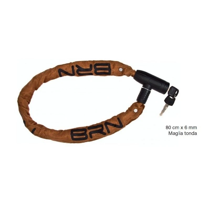 Vendita On Line Lucchetto A Catena Blindo 80 Cm X 6 Mm Maglia Tonda In Tessuto Miele Negozio Shop Accessori Bici 3 Vendita On Line Lucchetto A Catena Blindo 80 Cm X 6 Mm Maglia Tonda In Tessuto Miele Negozio Shop Accessori Bici