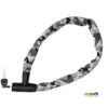 BRN Lucchetto Bici Mimetico Grigio On Line Shop - I Love Bike -Shiknog Negozio lucchetto a catena blindo mimetico grigio