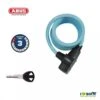 Lucchetto Bicicletta A Spirale ABUS 590 KID 2 Lucchetto Bicicletta A Spirale ABUS 590 KID -Shiknog Negozio lucchetto a spirale abus 590