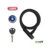 Lucchetto Bicicletta Antifurto ABUS 6415K Shop Online 2 Lucchetto Bicicletta Antifurto ABUS 6415K Shop Online -Shiknog Negozio lucchetto abus 6415