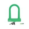 Lucchetto Ad Arco Fixed Lock Per Bici In Silicone Verde Accessori Fixed Ricambi On Line -Shiknog Negozio lucchetto fixed lock verde