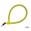 Lucchetto Bici Giallo Accessori Bici - I Love Bike -Shiknog Negozio lucchetto maxi 100 cm x 22 mm giallo