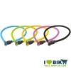 Lucchetto Onguard Neon Cavo Color Mix Shop Accessori Onlline -Shiknog Negozio lucchetto onguard neon cavo color mix bike shop