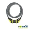 Lucchetto Onguard Neon Cavo Combo Accessori Bici Online -Shiknog Negozio lucchetto onguard neon cavo combo bike shop