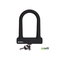 Lucchetto Ad Arco Fixed Lock Per Bici In Silicone Nero Accessori Fixed Ricambi On Line