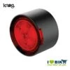KNOG Luce Posteriore Aggiuntiva 10 Lumen PWR REDCAP Con Supporto Per Fissaggio -Shiknog Negozio luce posteriore aggiuntiva 10 lumen pwr redcap con supporto per fissaggio