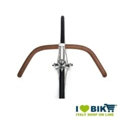 Manubrio Bicicletta Retrò Comfort Legno Online Shop -Shiknog Negozio manubrio bici comfort in legno mogano vendita online 2