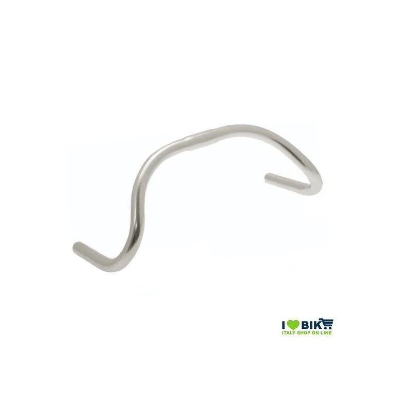 Manubrio Bici Fixed Retrò Silver.vendita Manubrio Vintage Fixed Bike Shop 3 Manubrio Bici Fixed Retrò Silver.vendita Manubrio Vintage Fixed Bike Shop