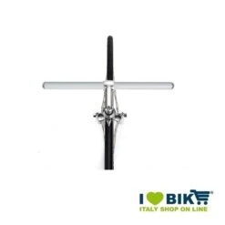 BRN Manubrio Bici Flat In Alluminio Bianco Online Shop 7 BRN Manubrio Bici Flat In Alluminio Bianco Online Shop -Shiknog Negozio manubrio bicicletta flat in alluminio bianco online shop 2
