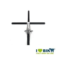 BRN Manubrio Bici Flat In Alluminio Nero Online Shop -Shiknog Negozio manubrio bicicletta flat in alluminio nero online shop 2