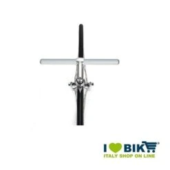 BRN Manubrio Bici Flat SHORT In Alluminio Bianco Online Shop 5 BRN Manubrio Bici Flat SHORT In Alluminio Bianco Online Shop -Shiknog Negozio manubrio bicicletta flat short in alluminio bianco online shop 1