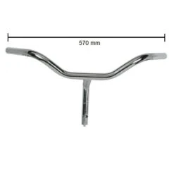 Manubrio Bici Ferro Inglese Senza Leve Vintage Online Shop -Shiknog Negozio manubrio ciclo ferro inglese senza leve classic bike store 1