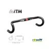 Manubrio Corsa ITM Alcor 80 Nero 380 Mm Online Shop -Shiknog Negozio manubrio corsa itm alcor 80 nero 380 mm bike store
