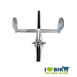 Manubrio Corsa/Pista Vintage In Alluminio Silver Bici Vendita On Line Accessori Bicicletta E Componenti Ciclismo -Shiknog Negozio manubrio corsa pista vintage in alluminio silver 2