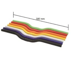 Manubrio In Alluminio Custom Style Arancio Bici Vendita On Line Accessori Bicicletta E Componenti Ciclismo -Shiknog Negozio manubrio in alluminio custom style arancio 1