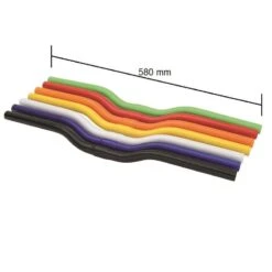 Manubrio In Alluminio Custom Style Giallo Bici Vendita On Line Accessori Bicicletta E Componenti Ciclismo -Shiknog Negozio manubrio in alluminio custom style giallo 1