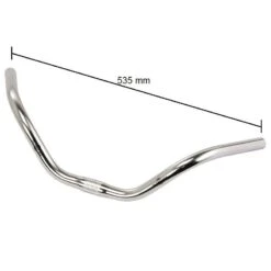 Manubrio In Alluminio Modello Parma Vendita On Line Accessori Bicicletta E Componenti Ciclismo -Shiknog Negozio manubrio in alluminio modello parma 1