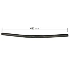 Manubrio In Alluminio Mtb Nero Bici Vendita On Line Accessori Bicicletta E Componenti Ciclismo -Shiknog Negozio manubrio in alluminio mtb nero 1