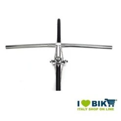 Manubrio In Alluminio Mtb Silver Bici Vendita On Line Accessori Bicicletta E Componenti Ciclismo -Shiknog Negozio manubrio in alluminio mtb silver 2