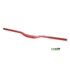 Manubrio In Alluminio Wag Over Size 31, 8mm Anodizzato Rosso Bici Vendita On Line Accessori Bicicletta E Componenti Ciclismo
