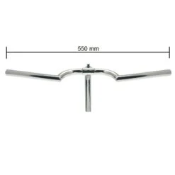 BRN Manubrio In Ferro Modello Condor Senza Leve Ricambi Bici Vendita Online -Shiknog Negozio manubrio in ferro modello condor senza leve negozio online 1