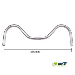 Manubrio Mustache Nero Manubrio Retrò/vintage Negozio Online -Shiknog Negozio manubrio mustache vintage nero vendita online 2