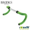 Nastro Manubrio Bici Brooks In Gomma Cambium Verde Bike Shop -Shiknog Negozio nastro manubrio bici vintage brooks in gomma cambium verde online shop