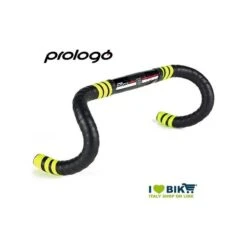 Nastro Manubrio Prologo OneTouch2 In Gel Nero/Giallo Fluo Online Store