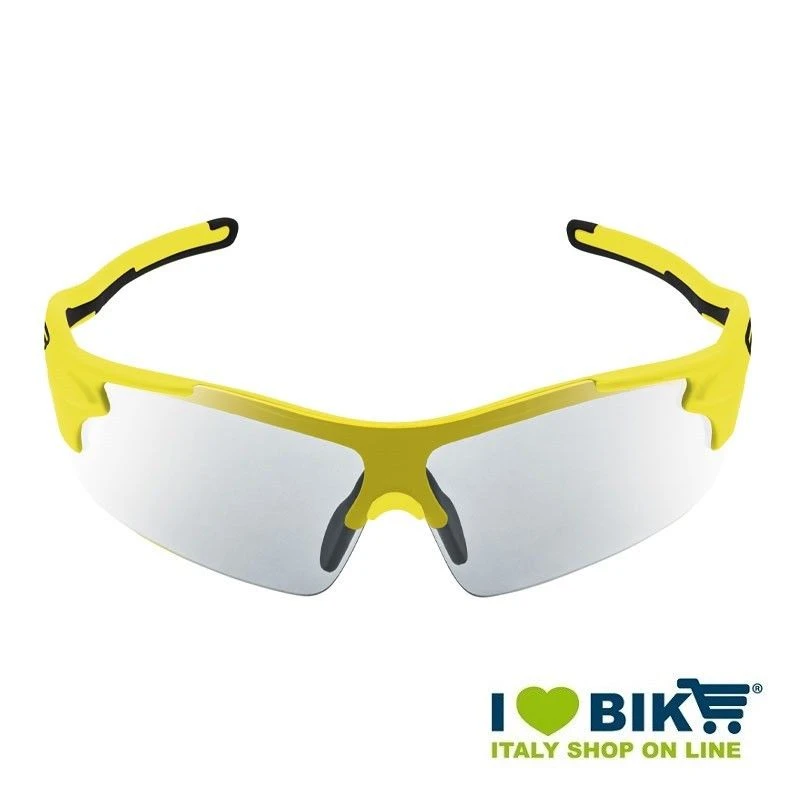 Occhiale BRN Arrow Fototech Giallo Fluo Online Shop 4 Occhiale BRN Arrow Fototech Giallo Fluo Online Shop - immagine 2