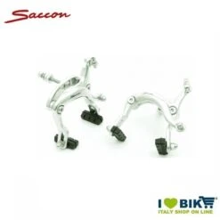 Freni In Alluminio Sport/Olanda Saccon Sincro (tiraggio SX) Vendita On Line Freni Classici R A Bacchetta Per Bici Retrò Vintage