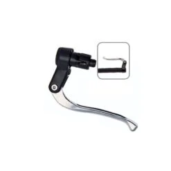 Negozio On Line Paio Leve Freno Con Fissaggio Ad Espander All’interno Del Manubrio (da 17 A 19,8 Mm) Accessori Bicicletta E Cic