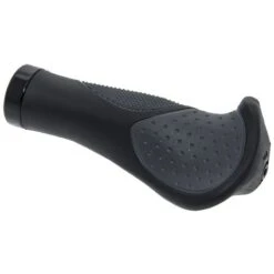 Paio Manopole BRN Palmari Ergogel Nere Vendita On Line Accessori Bicicletta Articoli Ciclismo Prezzi