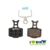 Paio Pastiglie BRN Organiche AVID - Formula Mega The One Online Shop -Shiknog Negozio paio pastiglie brn organiche avid formula mega the one bike store