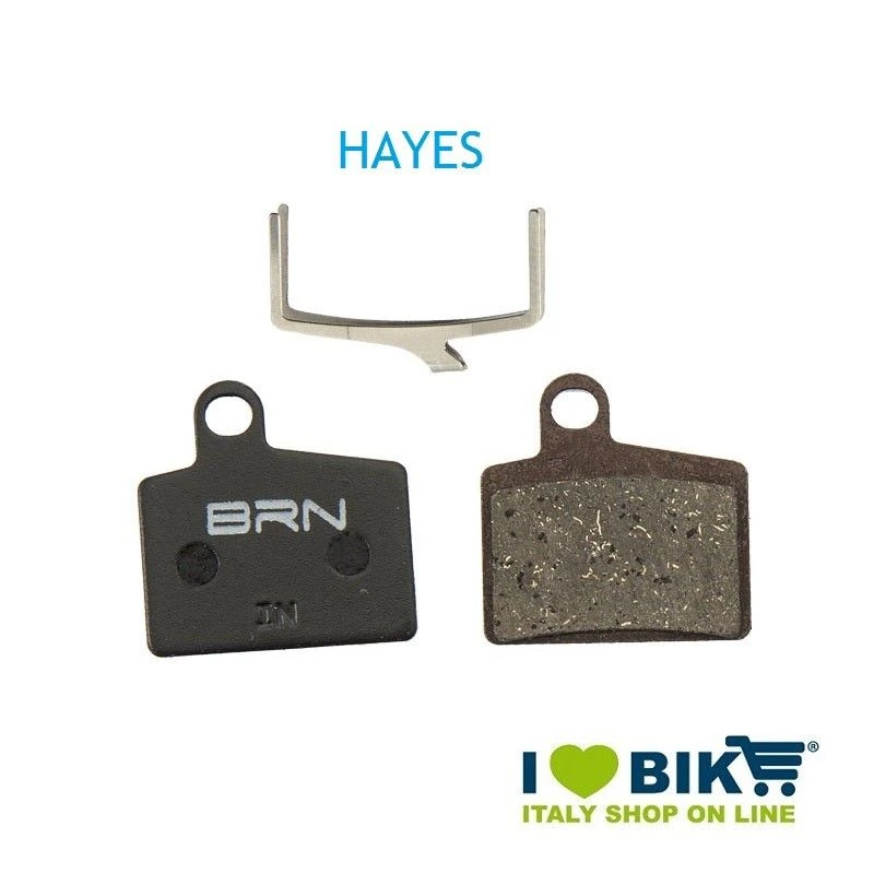 Paio Pastiglie BRN Organiche Hayes - Stroker Ryde Online Shop 3 Paio Pastiglie BRN Organiche Hayes - Stroker Ryde Online Shop