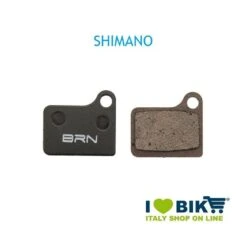Paio Pastiglie BRN Organiche Shimano - DEORE M555/Nexave Online Shop
