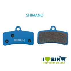 Paio Pastiglie BRN Sinterizzate Shimano - Saint Bike Shop