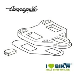 Paio Tacchette Campagnolo Con Gioco PD-RE020 Online Store