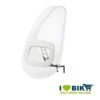 Parabrezza Per Seggiolino Bici BOBIKE ONE Bianco Bike Shop -Shiknog Negozio parabrezza bici bobike one bianco bike shop