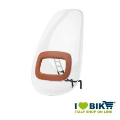 Parabrezza Per Seggiolino Bici BOBIKE ONE Marrone Bike Shop