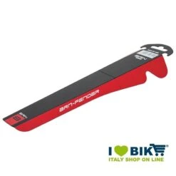 Parafango BRN Fender Corsa Nero-rosso Online Store