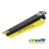 Parafango MTB BRN Fender XL Nero-giallo Bike Store -Shiknog Negozio parafango mtb brn fender xl corsa nero giallo online shop