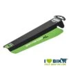 Parafango MTB BRN Fender XL Nero-verde Bike Store -Shiknog Negozio parafango mtb brn fender xl corsa nero verde online shop