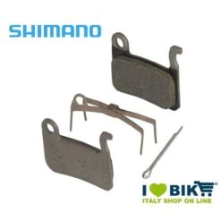 Shimano Pastiglie Per Freni A Disco Resina A01S Bike Store