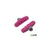 Pattini Per Freno Bici Corsa E Fixed In Gomma Rosa Pattino Freni Colorati -Shiknog Negozio pattini per freno bici scatto fisso colorati fixed rosa