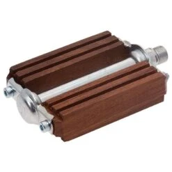 BRN Pedali Vintage Bici R In Legno Noce Vendita Online -Shiknog Negozio pedali bici vintage r in legno noce shop online 1