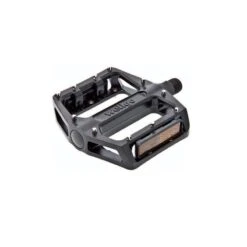 Vendita On Line Paio Pedali Bmx In Alluminio Pro Nero Con Perno Grosso 9/16” Negozio Accessori Bicicletta Shop Prezzi