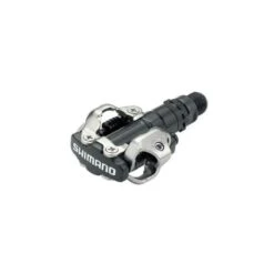 Vendita On Line Paio Pedali MTB Shimano M 520 Perno Con Cuscinetti Negozio Accessori Bicicletta Shop Prezzi