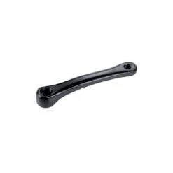 Pedivella In Alluminio Piegata Nera 170 Mm Vendita On Line Accessori Bici E Componenti Ciclismo