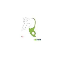 Pendino Cambio N.14 Per Bici Vendita On Line Acccessori Bicicletta Cambi Mtb Corsa